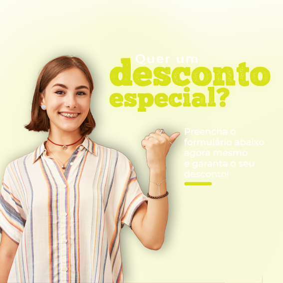 Dados para desconto