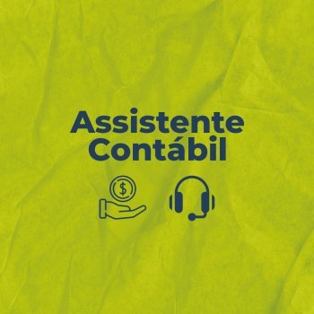 Curso Assistente Contábil